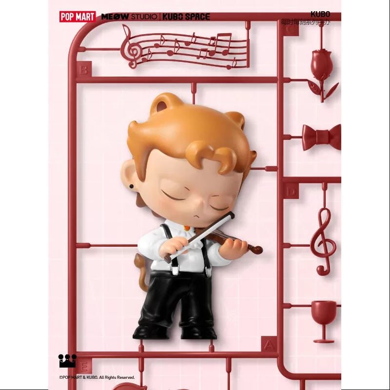 Serie romántica KUBO 24/7 You Serie romántica KUBO 24/7 You