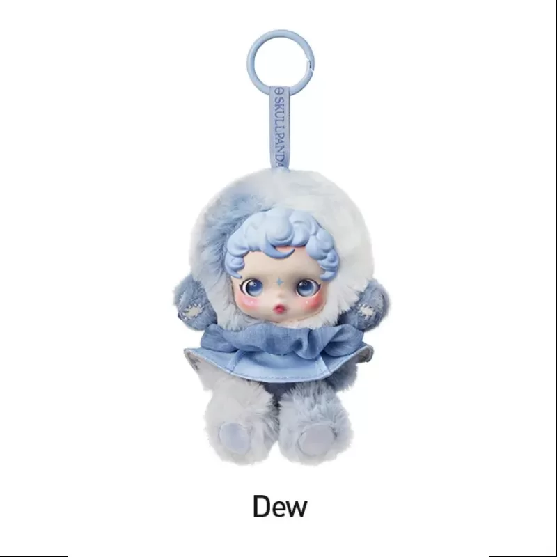 Skullpanda L’impressionnisme Series Vinilo Peluche Colgante Dew