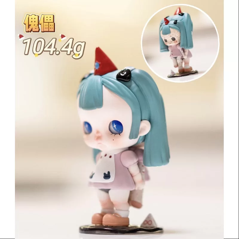 Títere de la serie Prólogo TINYTINY