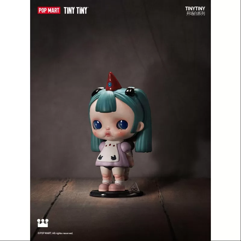 Títere de la serie Prólogo TINYTINY Títere de la serie Prólogo TINYTINY