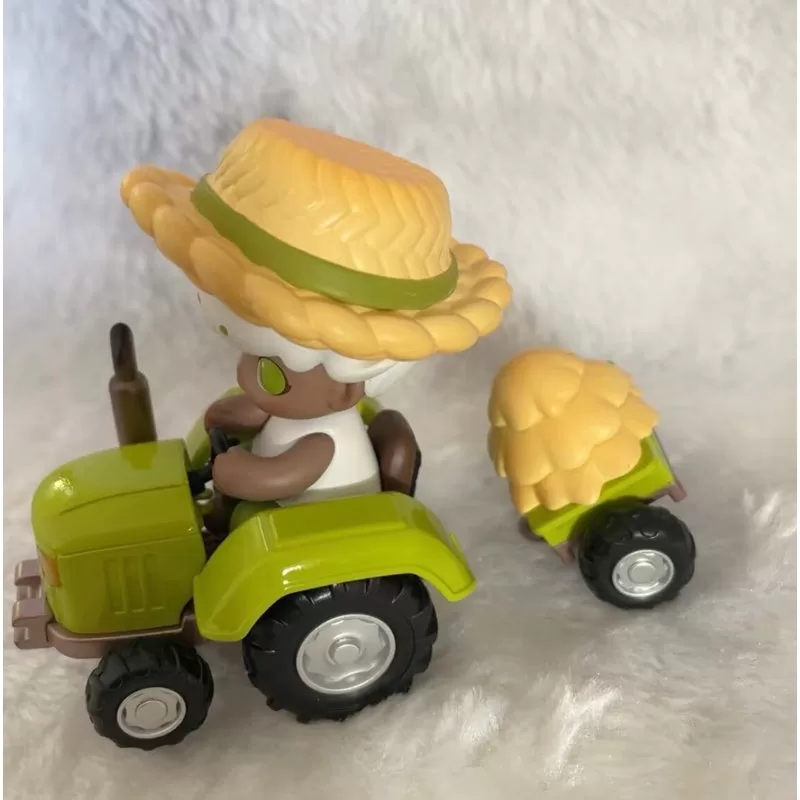 Tractor ranchero DIMOO Where We Go Series Tractor ranchero DIMOO Where We Go Series