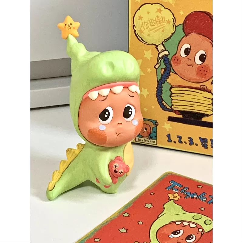 Twinkle Twinkle Be a Little Star Series Conjunto completo abierto Twinkle Twinkle Be a Little Star Series Conjunto completo abierto