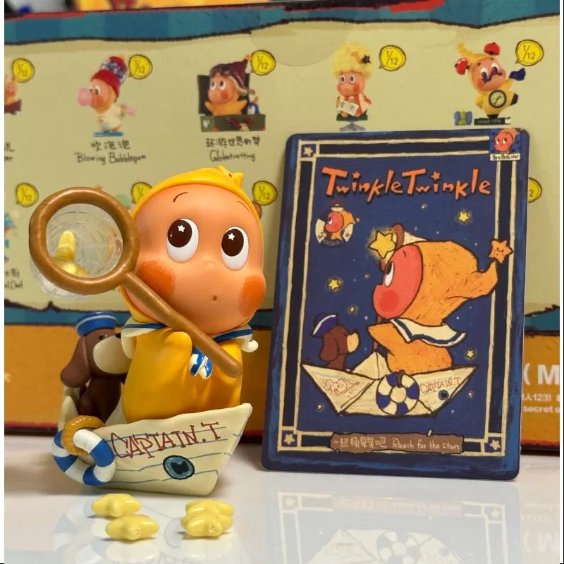 Twinkle Twinkle Sé una Pequeña Estrella Serie Secreto Alcanza las Estrellas (1/144) Twinkle Twinkle Sé una Pequeña Estrella Serie Secreto Alcanza las Estrellas (1/144)